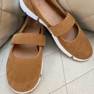 Clarks TRIGENIC Flats